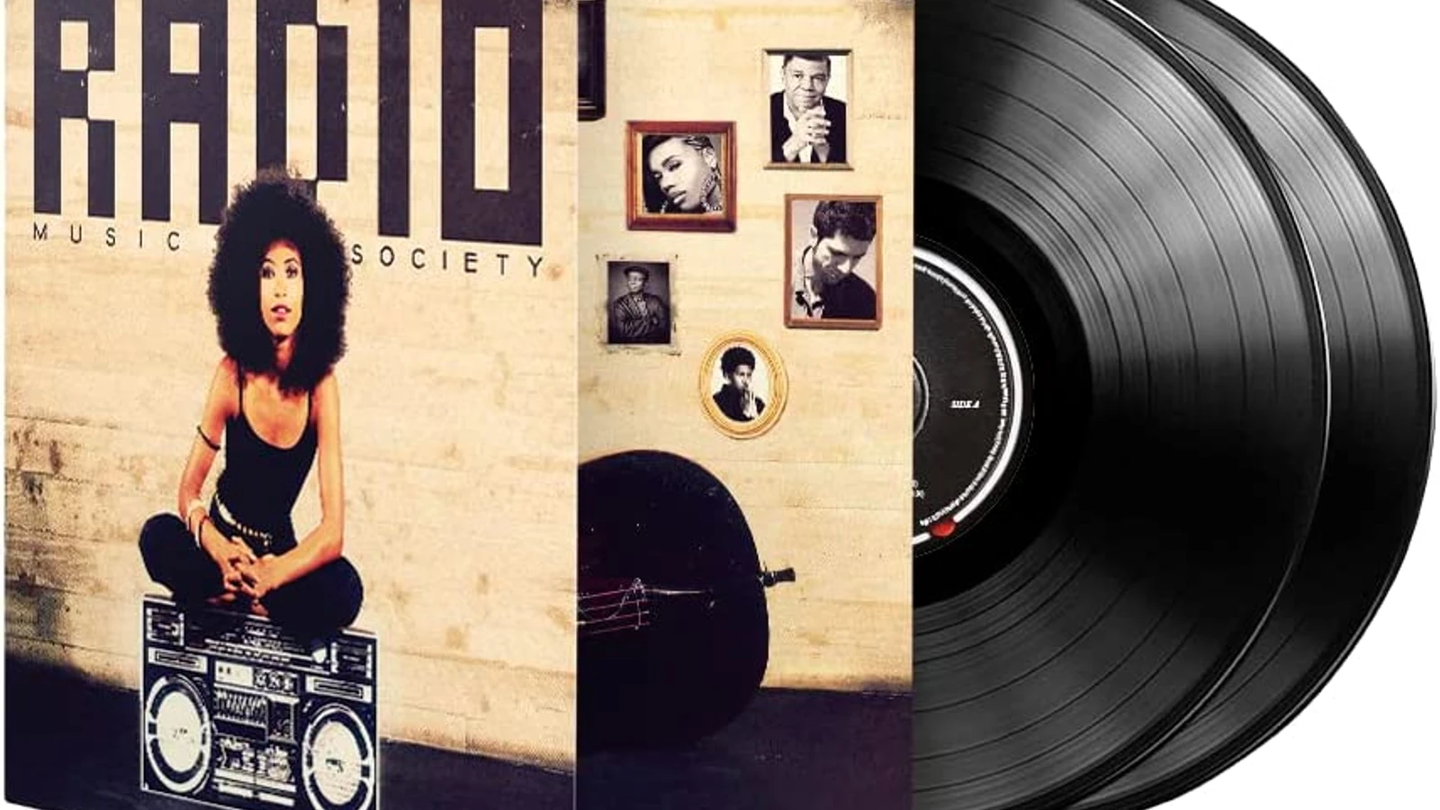 Esperanza Spalding - Radio Music Society
