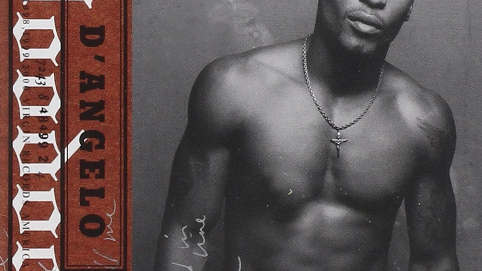 album＋12inch3種 D'ANGELO 1st