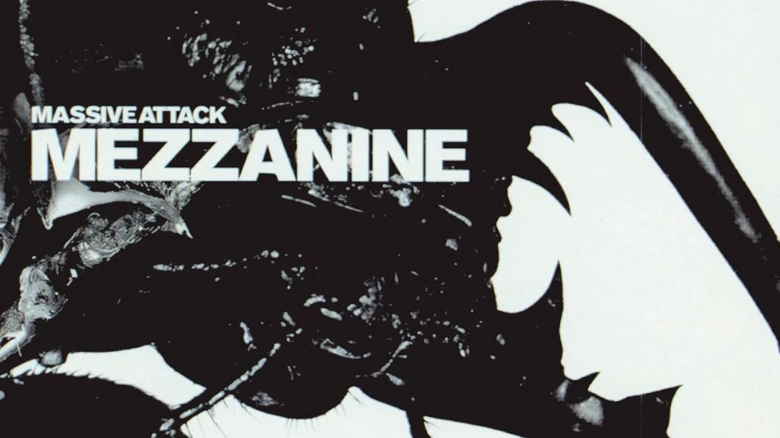 Massive Attack - Mezzanine
