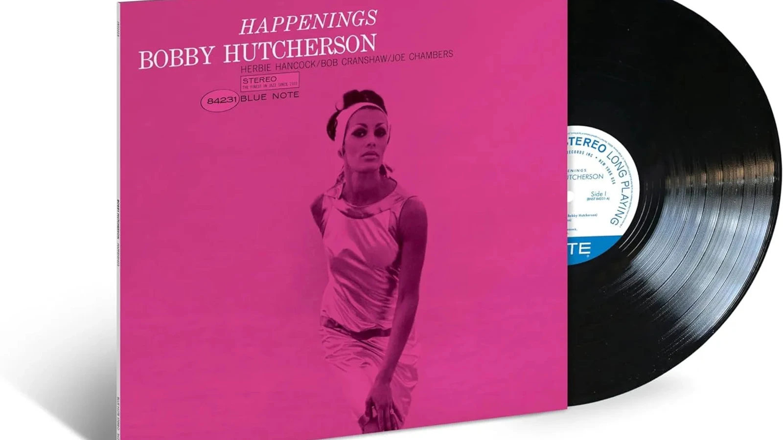Bobby Hutcherson - Happenings