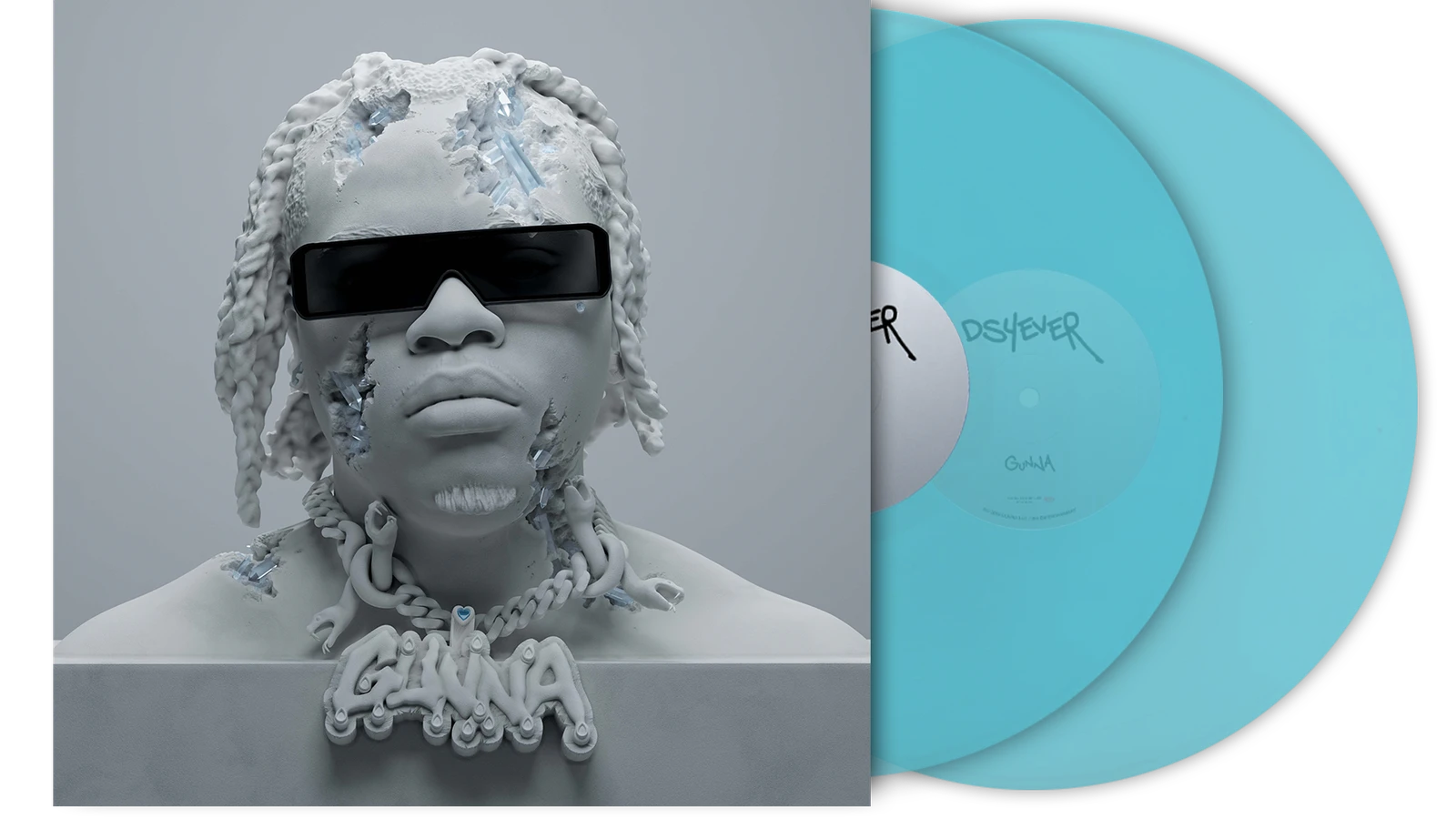 洋楽 DS4EVER Gunna CD