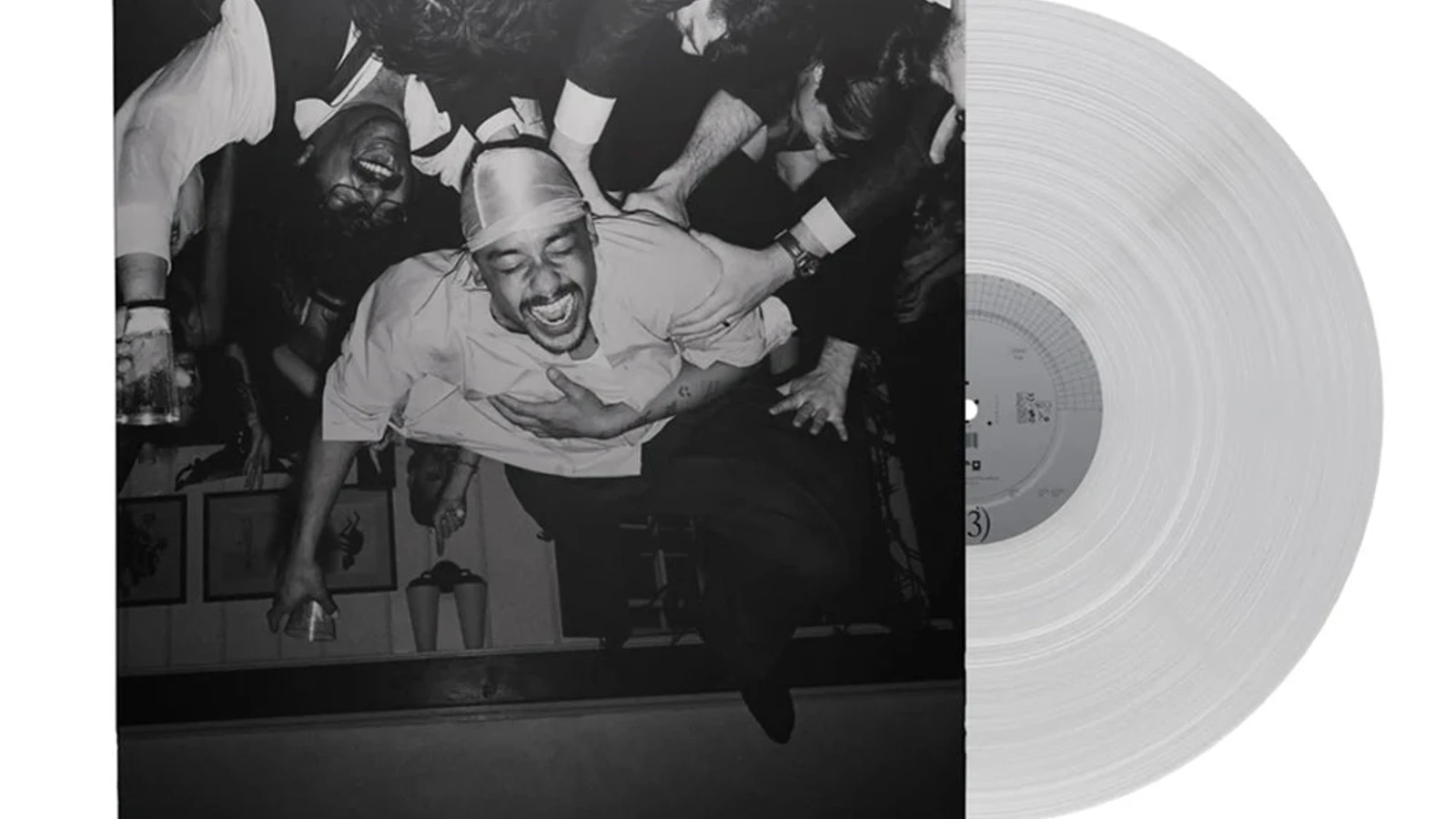 Dijon Baby (Clear) Vinyl [LP]
