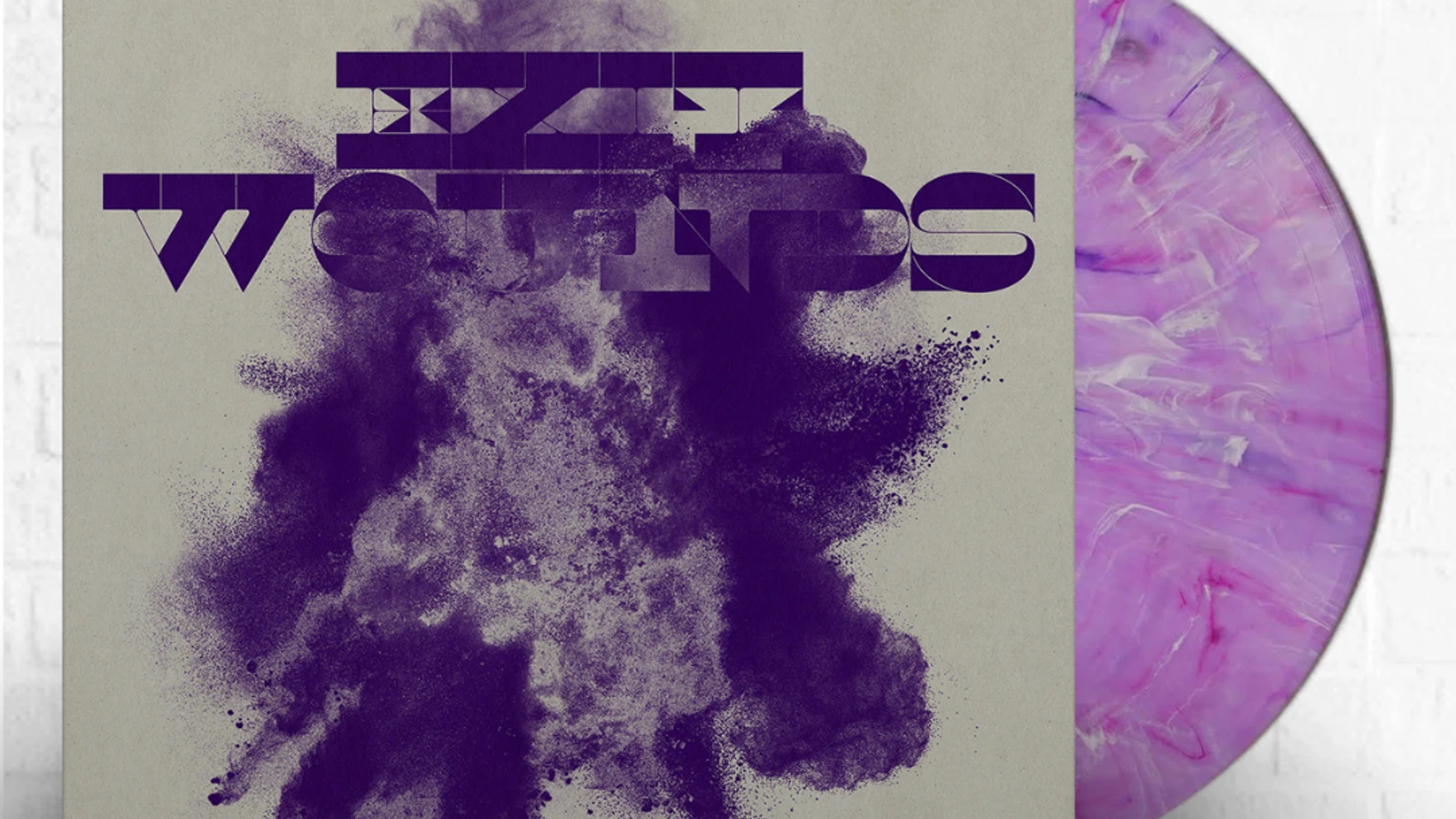 The Wallflowers Exit Wounds [Exclusive Purple]