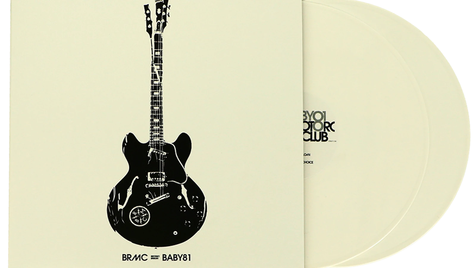 米2LP /00520 Brmc DRAGON 	ABSTRACT Baby CSDLP1159 81