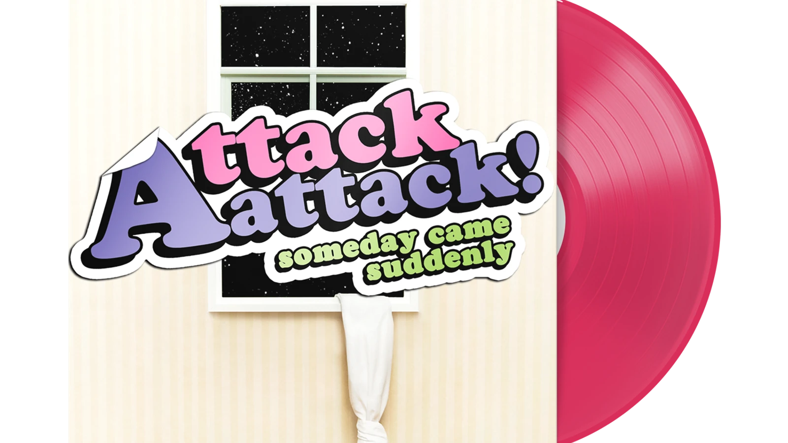 洋楽 Attack Attack! someday came suddenly Attack Attack! - Someday Came Suddenly - Music & Performance - CD