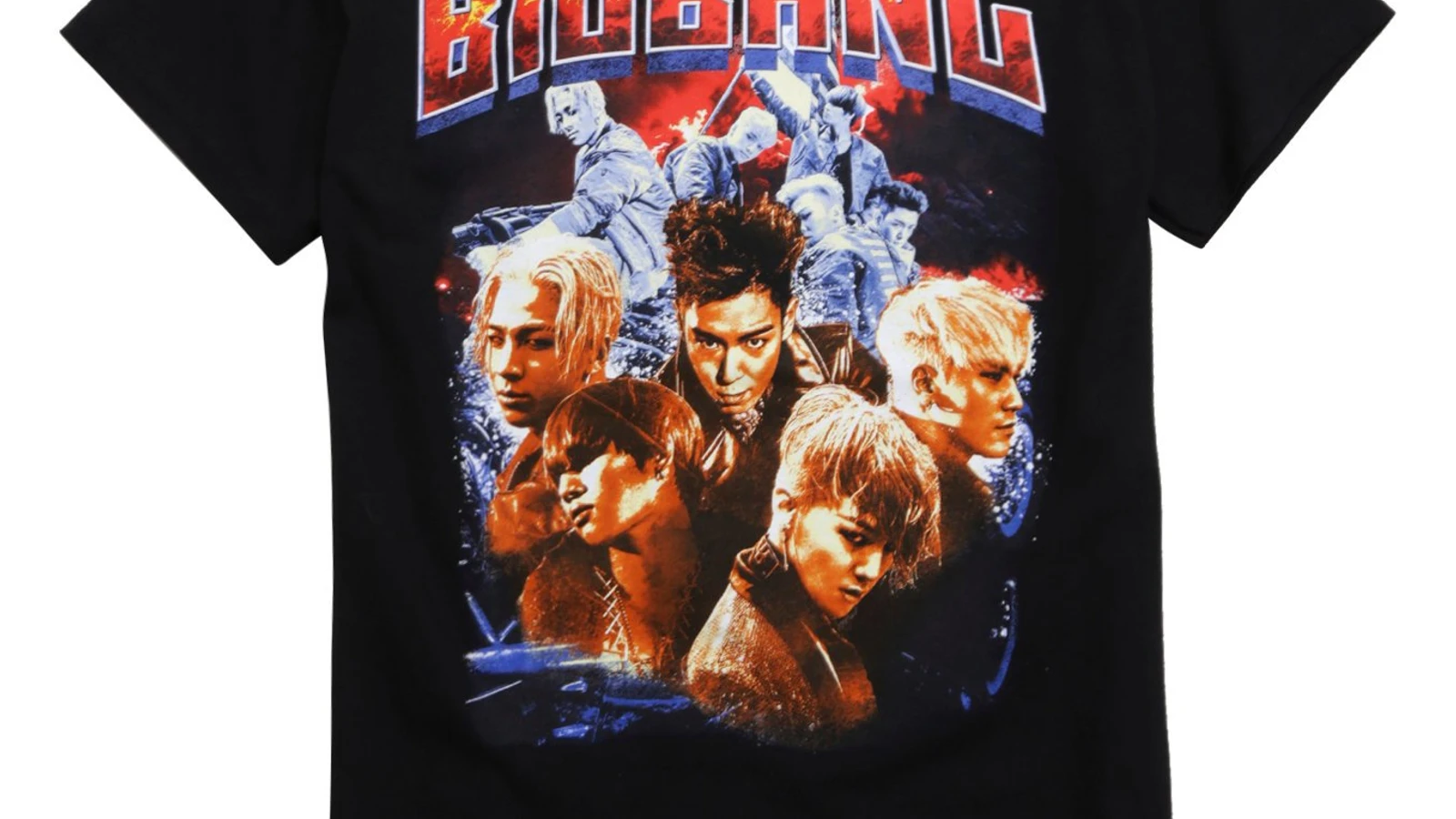 BIGBANG - [MADE] BIGBANG T-Shirt