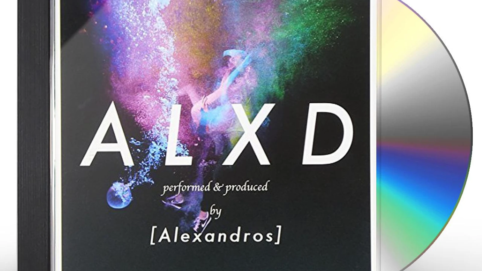 [Champagne]、（[ Alexandros]）CD