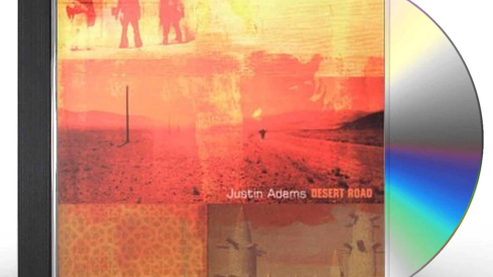 Justin Adams Desert Road ジャスティン・アダムス CD Justin Adams Desert Road ジャスティン・アダムス CD 【公式通販】