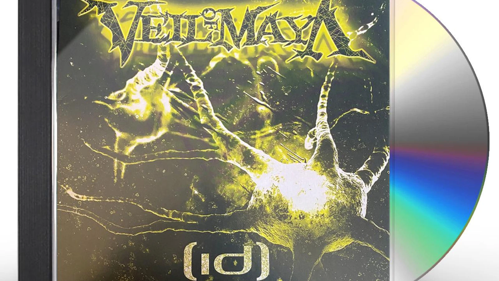 Veil Of Maya ID CD