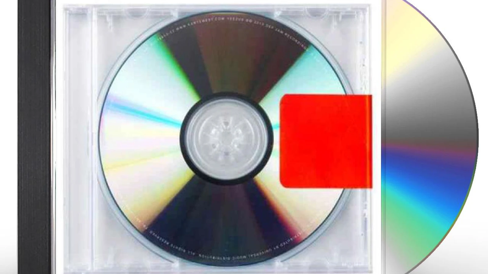 Kanye West YEEZUS CD