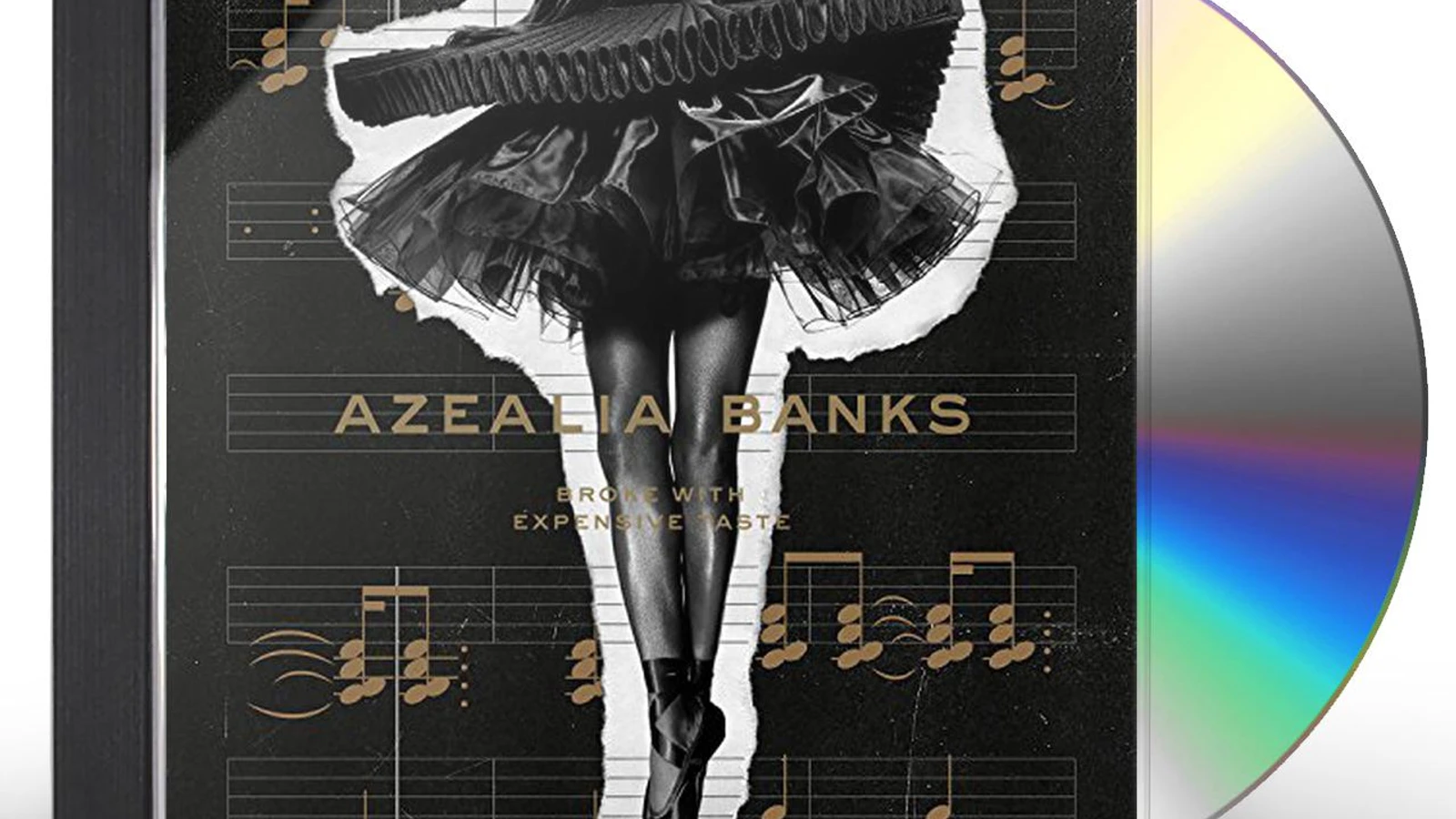洋楽 With Banks Broke Expensive Taste Azealia