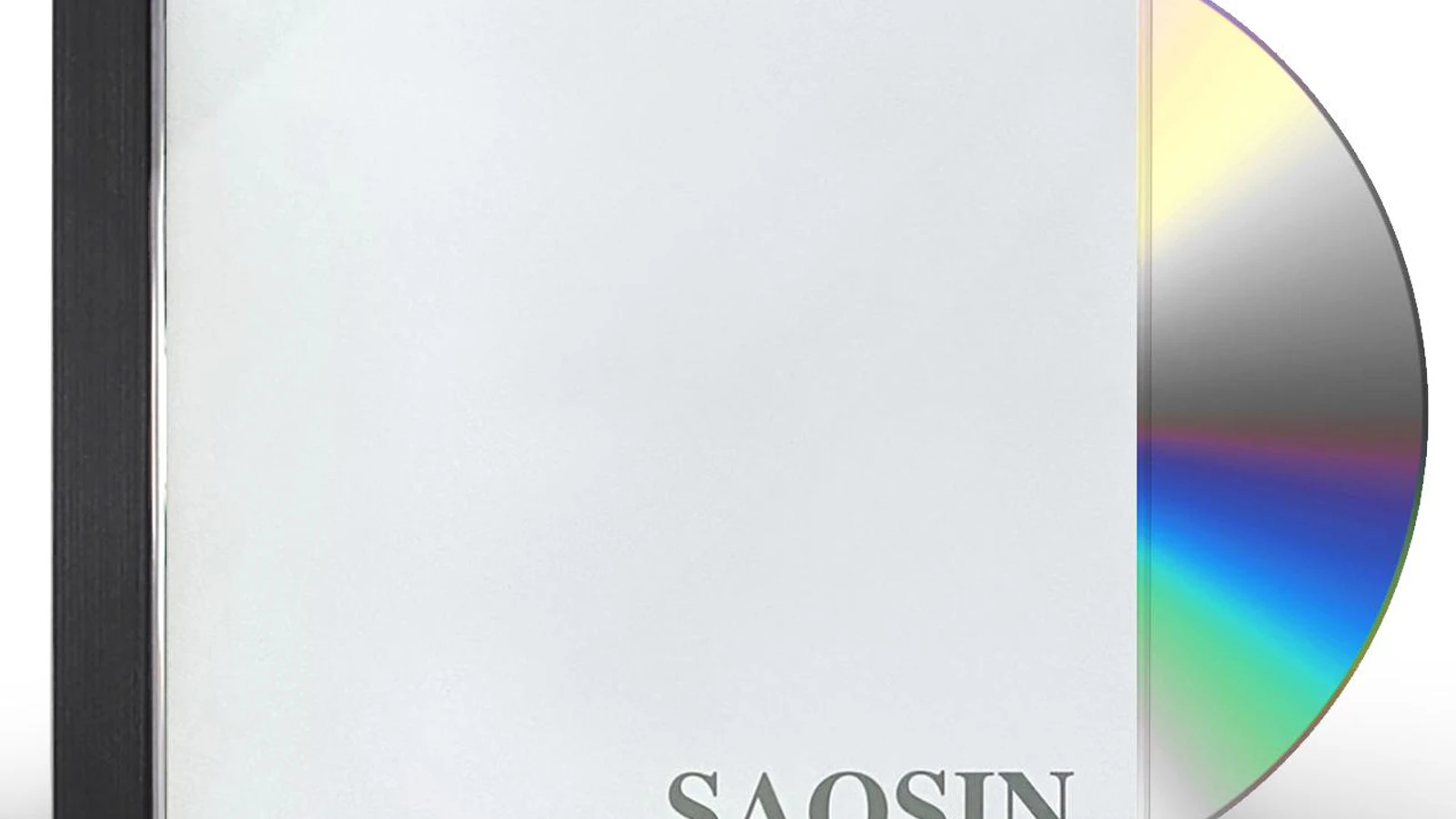 the Name」クリアケース盤 SAOSIN「Translating
