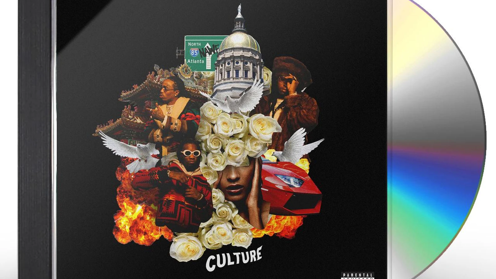 CULTURE Migos 洋楽 CD