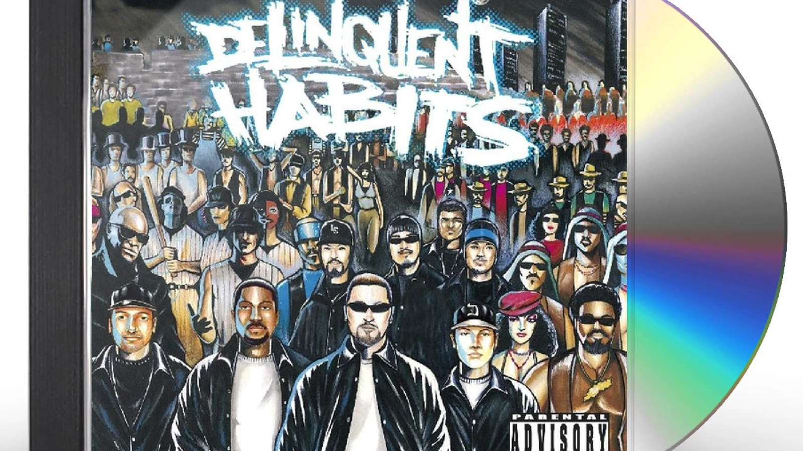 USオリジナル DELINQUENT HABITS G-Rap Hiphop Delinquent Habits - Delinquent Habits - Amazon.com Music