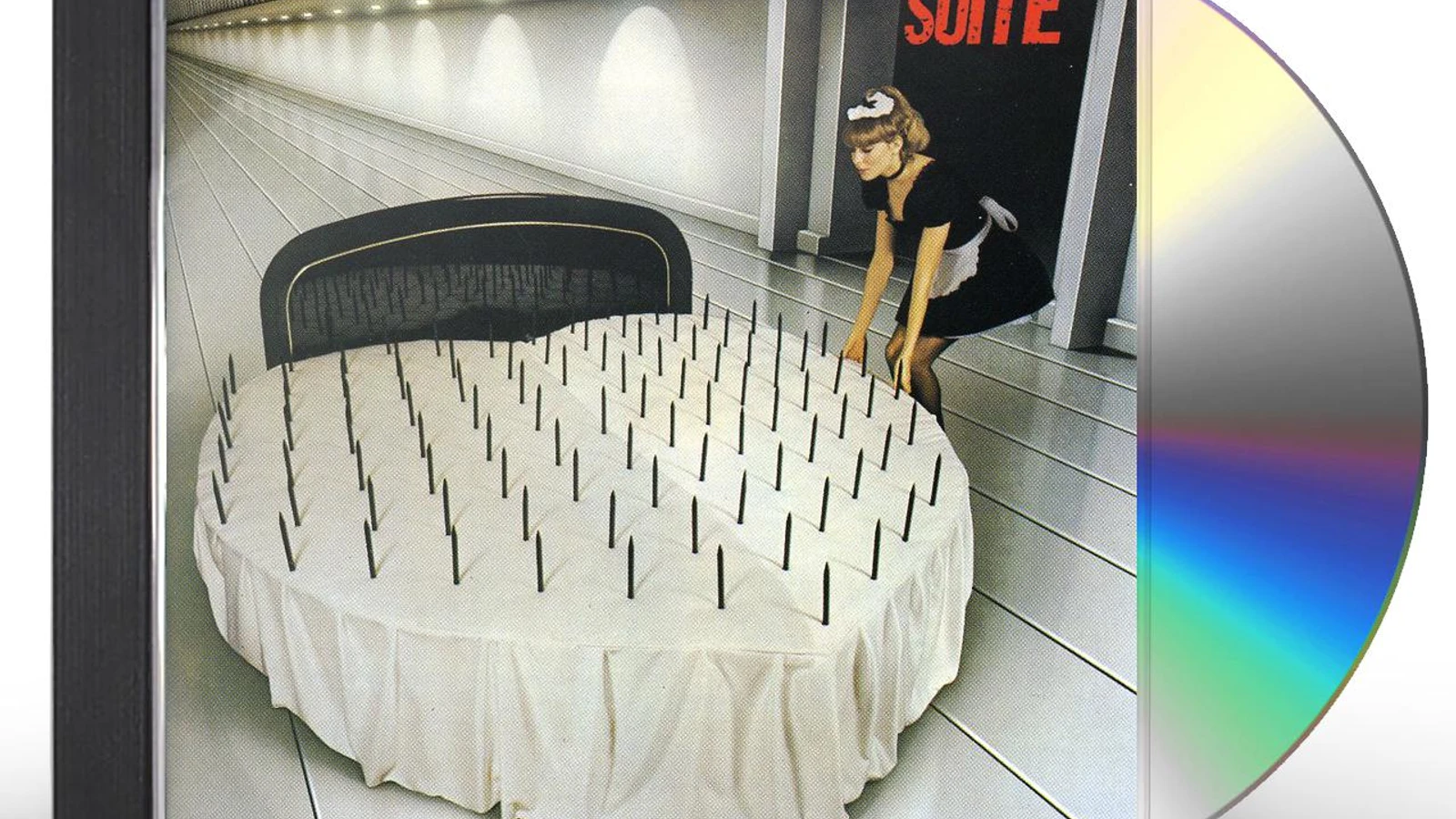 Honeymoon Suite CD
