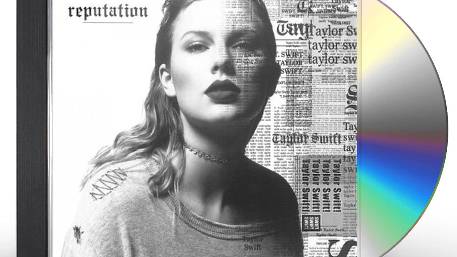 Taylor Swift REPUTATION CD