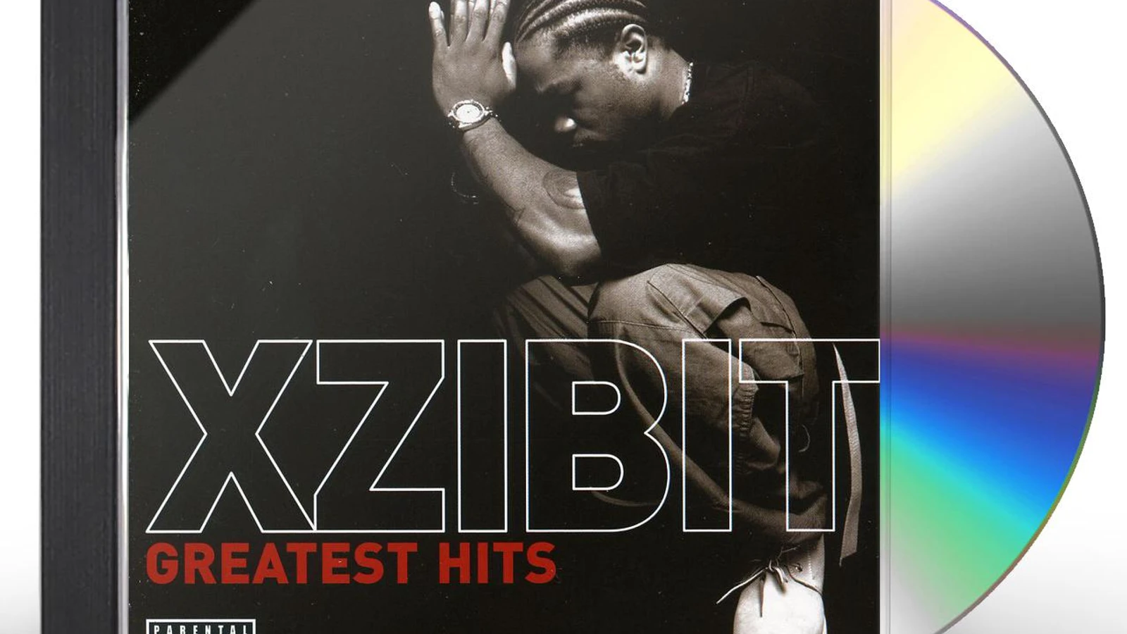 Xzibit GREATEST HITS CD