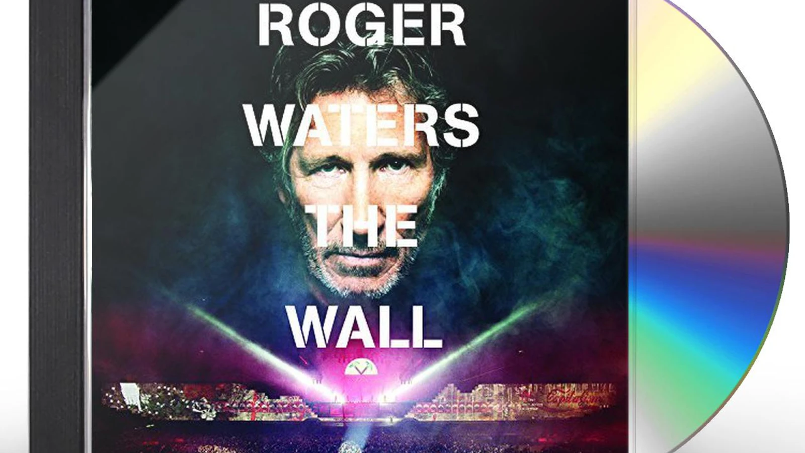 Roger Waters THE WALL CD