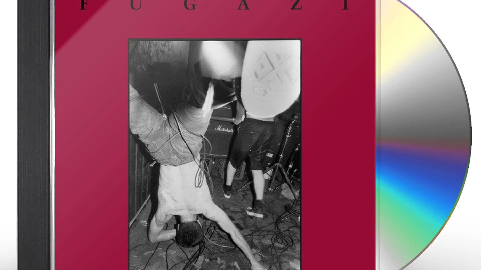 6枚 Fugazi CDセット