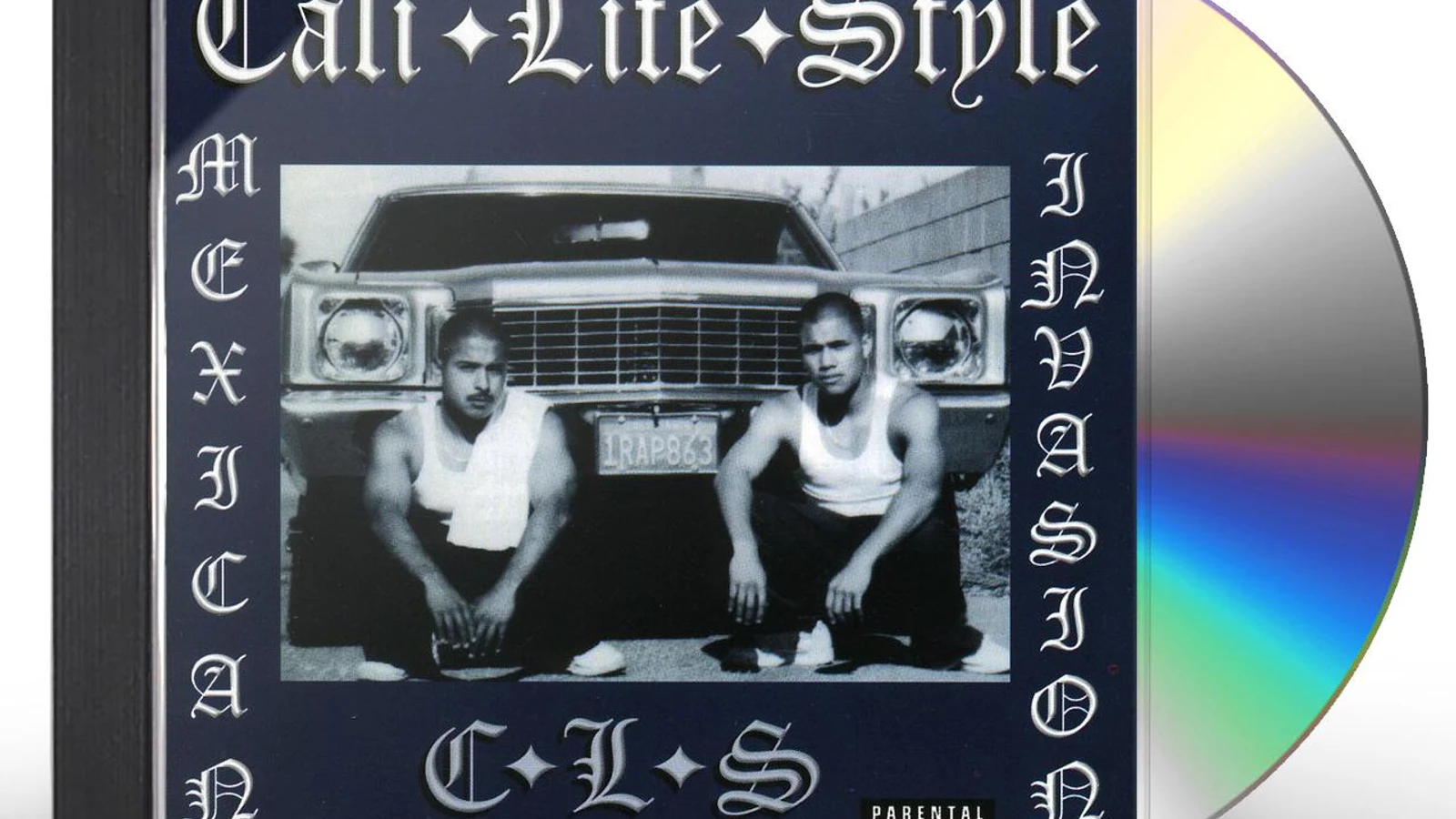 Invasion Mexican Style - Cali 洋楽 Life