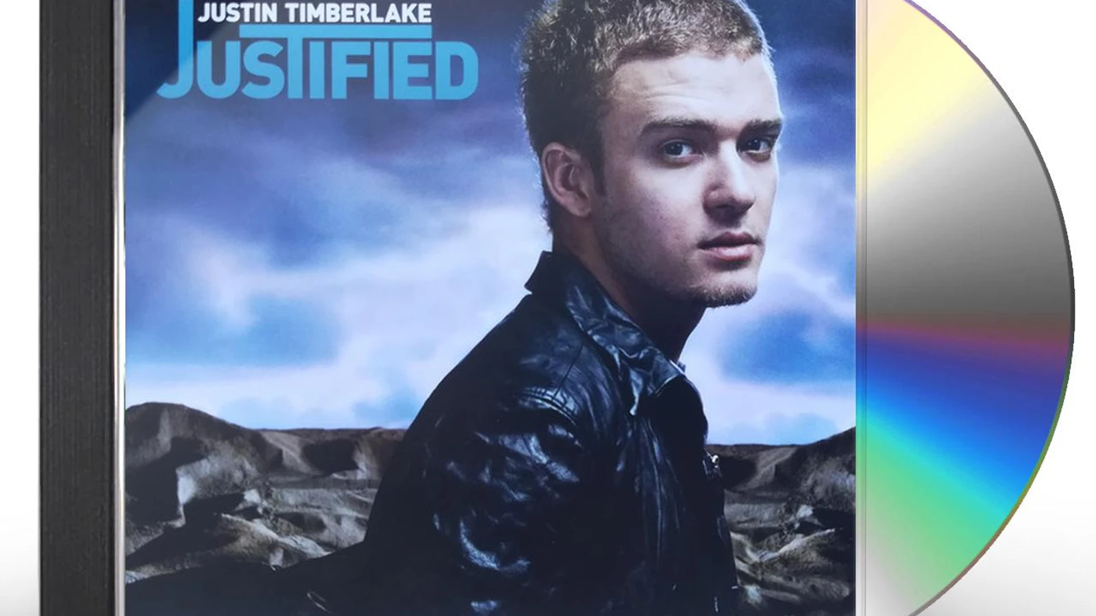 洋楽 JUSTIN TIMBERLAKE / JUSTIFIED US PROMO Poster Justin Timberlake – justified | Wall Art | 3+1 FREE