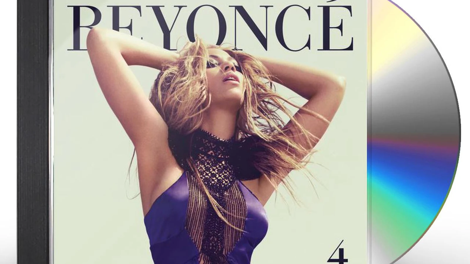 Beyoncé 4 CD