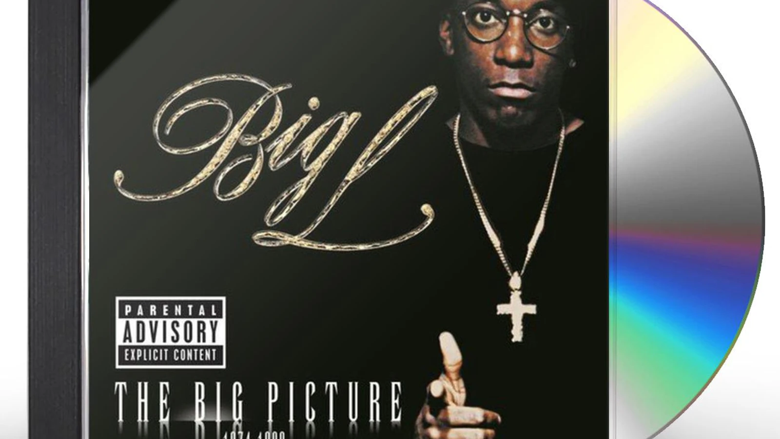 Big L BIG PICTURE CD