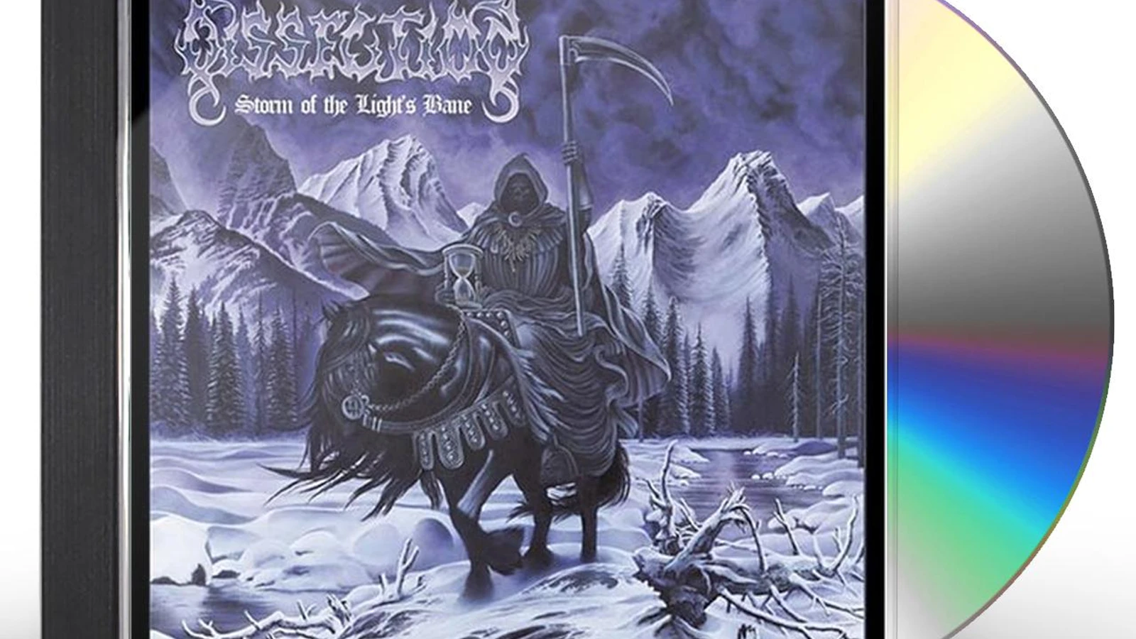 Dissection STORM OF THE LIGHT'S BANE CD