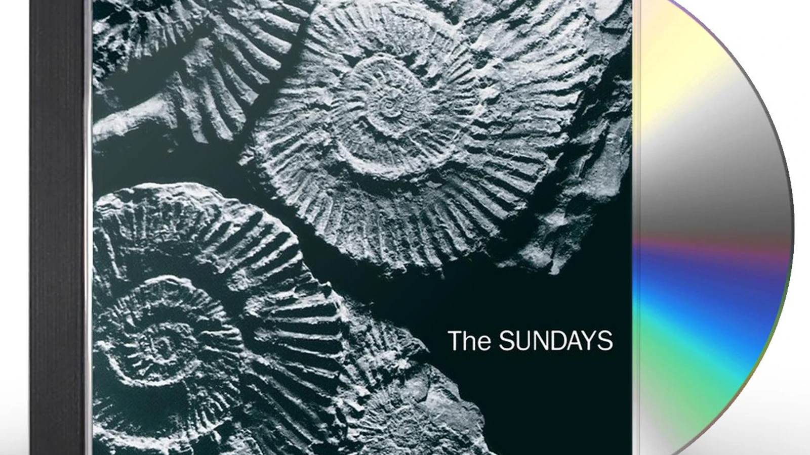 The Sundays READING WRITING & ARITHMETIC CD