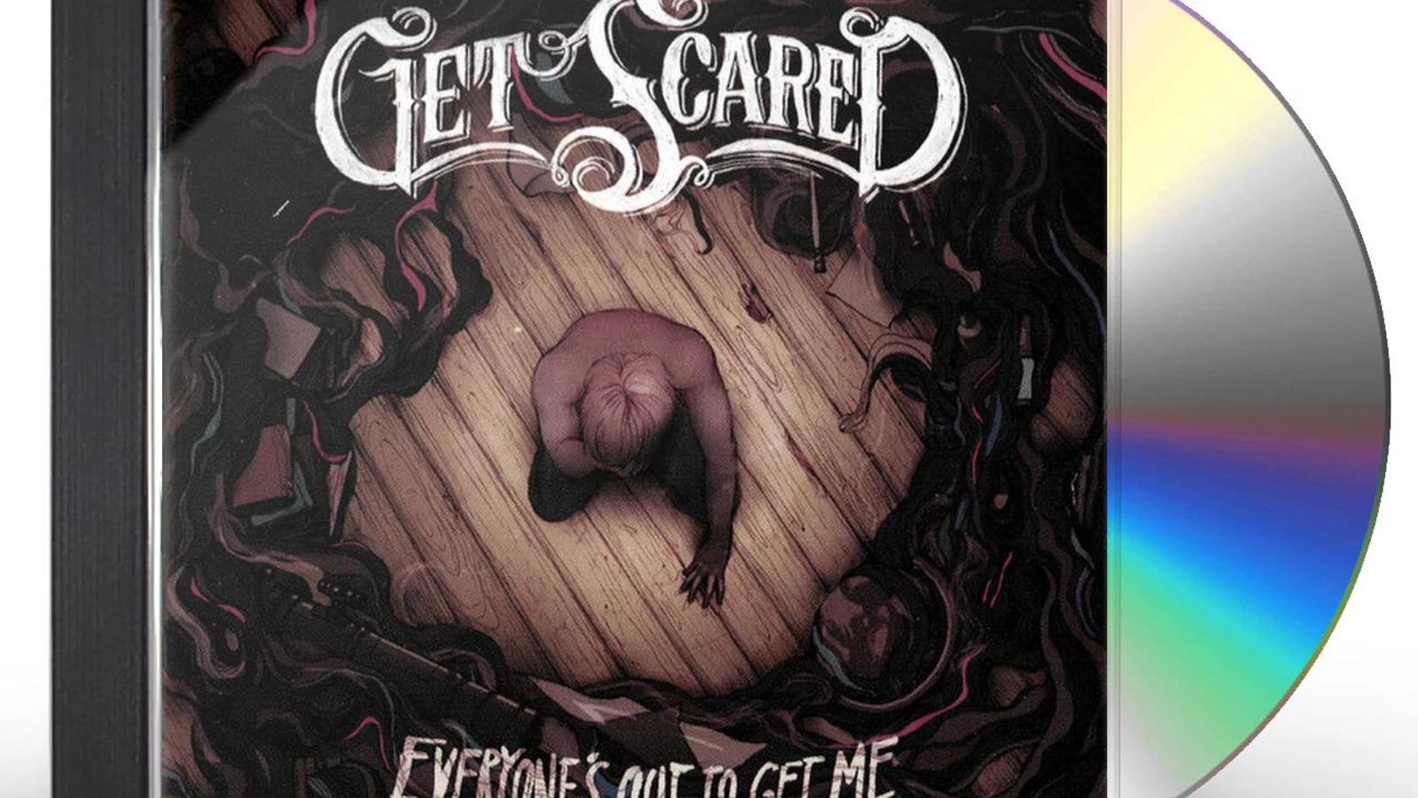 get scared 1st アルバム Get Scared: albümler, şarkılar, konserler | Deezer