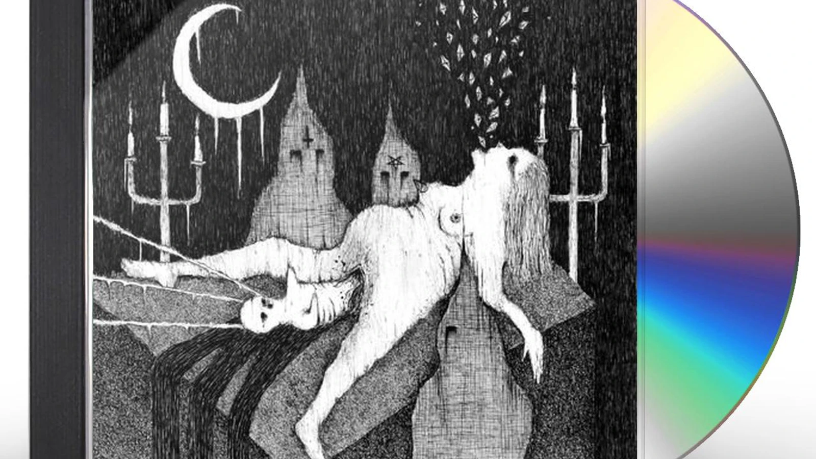 Dragged 洋楽 Mankind Hatred Sunlight Into For