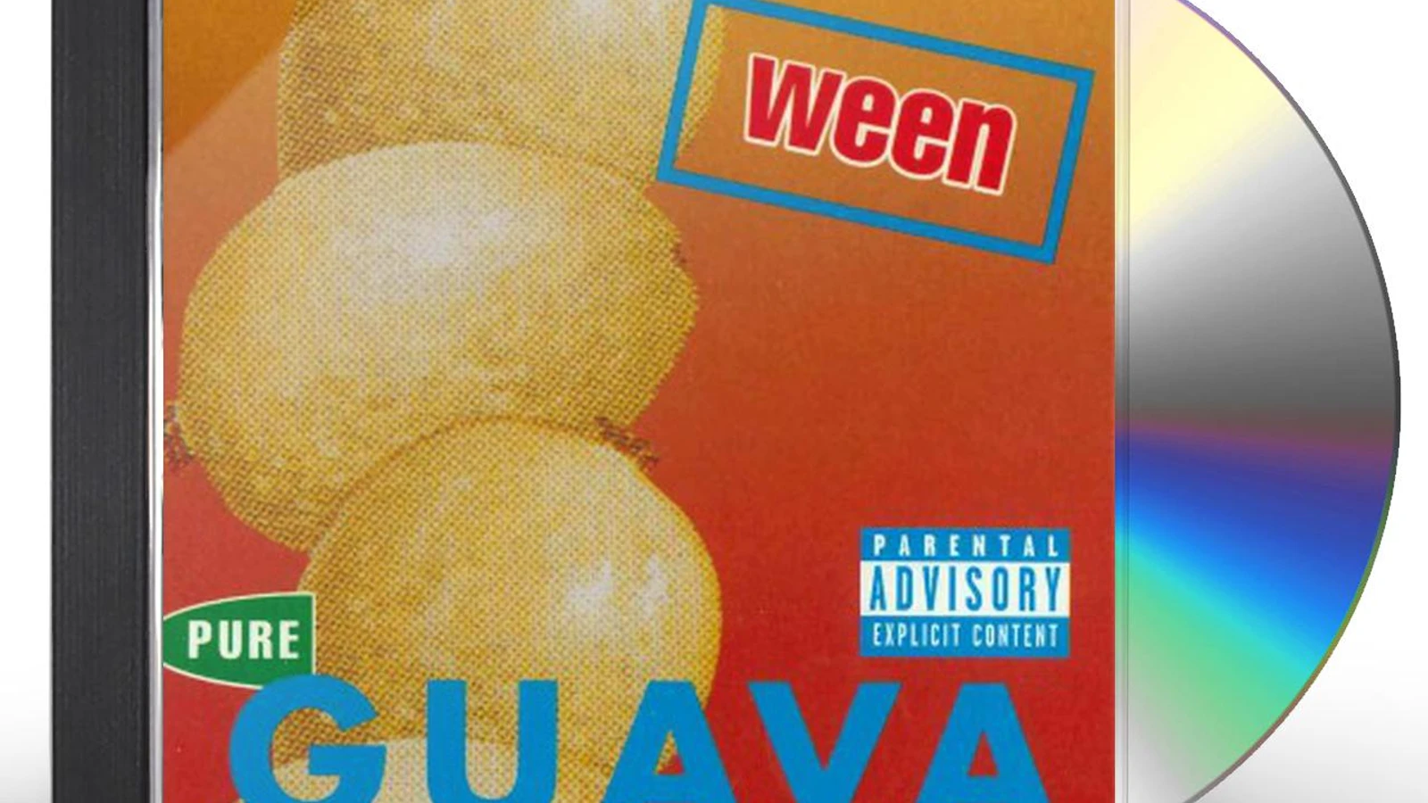 Ween PURE GUAVA CD
