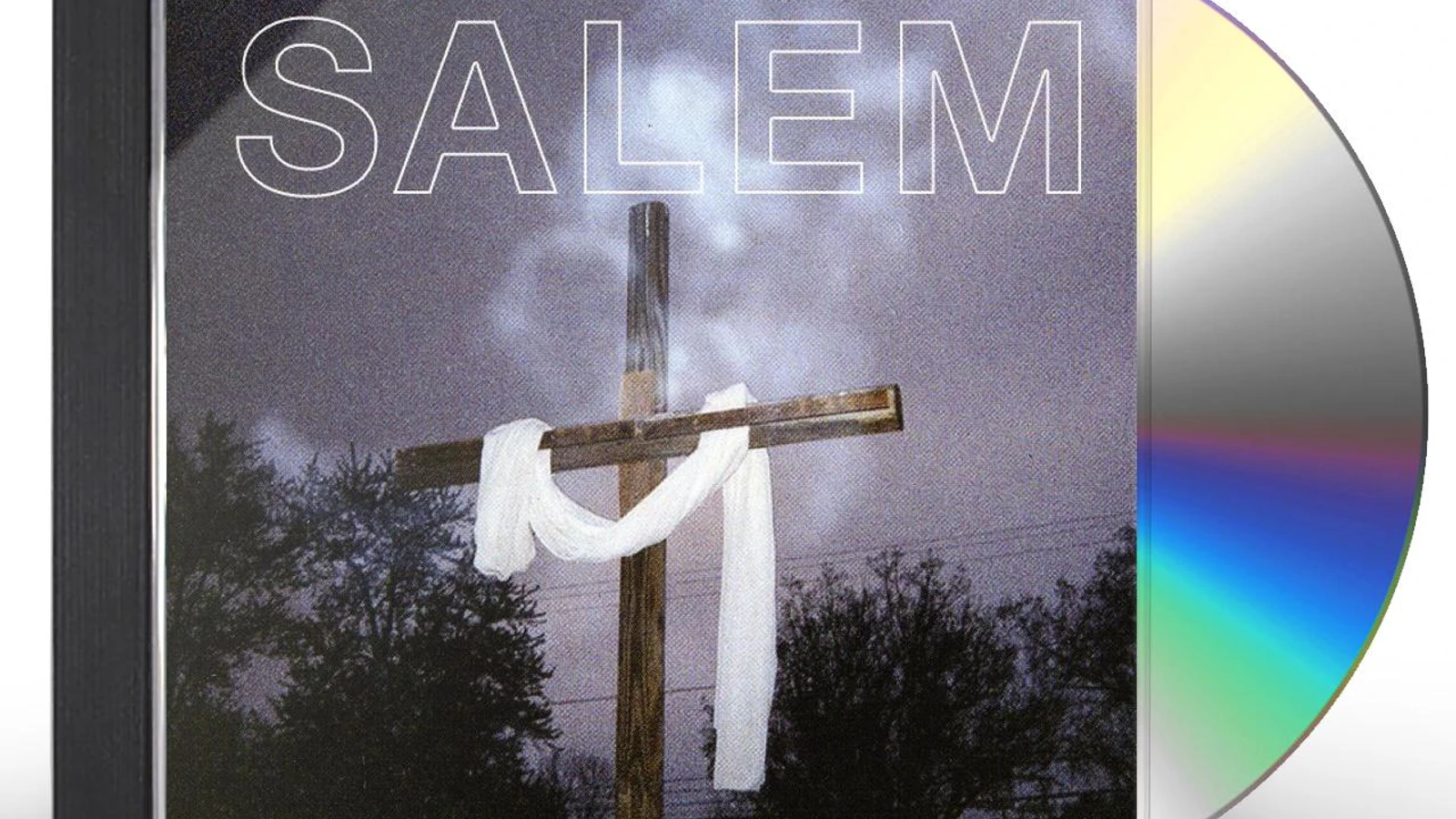 洋楽 SALEM KING NIGHT CD S4LEM SALEM KING NIGHT CD S4LEM 【公式通販】