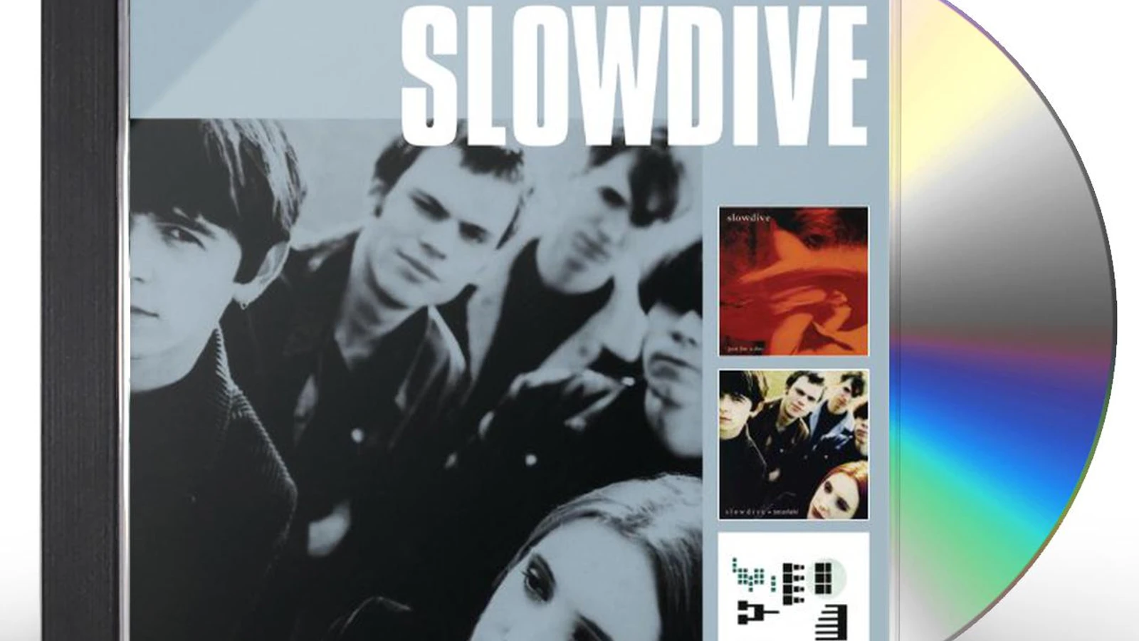 Slowdive Blue Day旧規格新品未開封CD Slowdive Blue Day旧規格新品未開封CD 【公式通販】