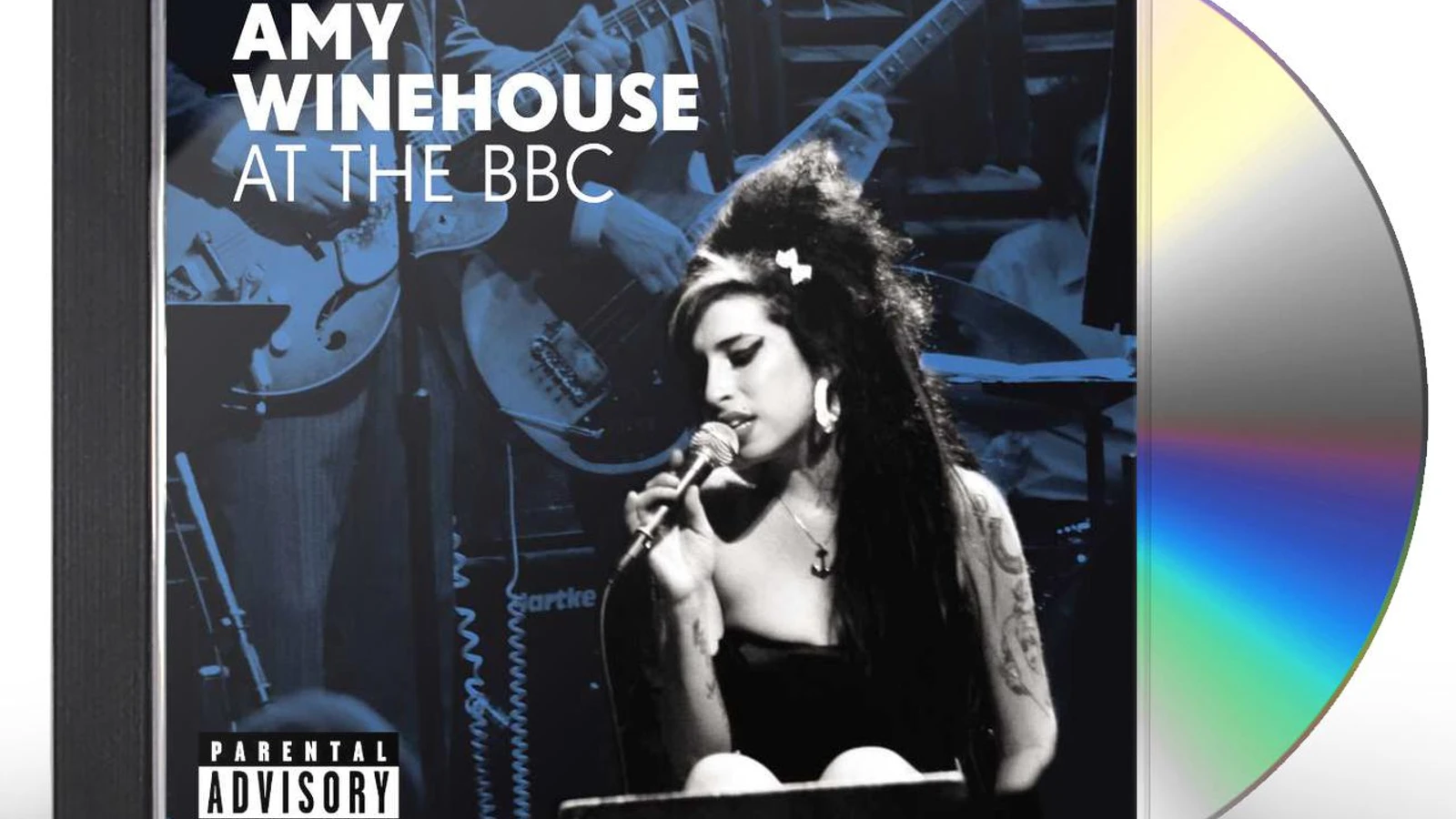 Amy Winehouse AT THE BBC CD