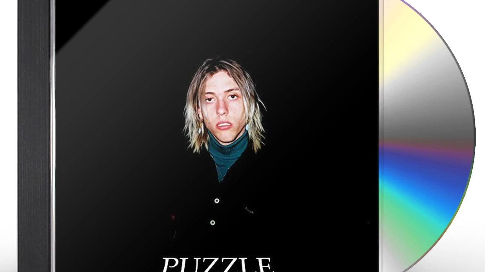 LP / レコード Vinyl PUZZLE SOARING