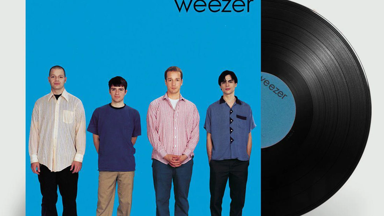 Weezer (Blue Album) Vinyl Record