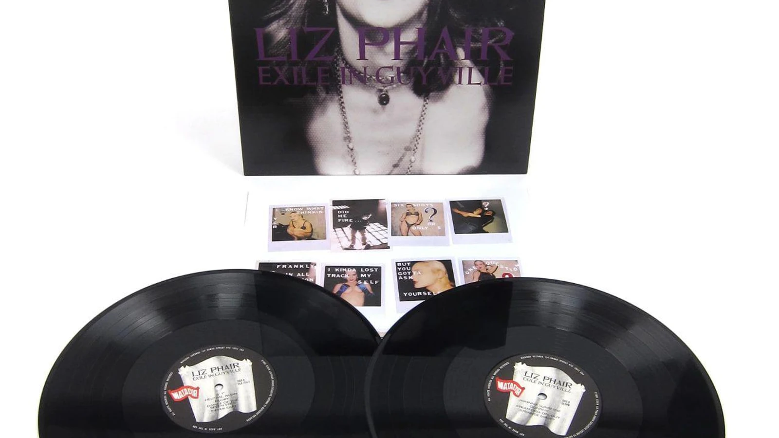 Liz Phair Exile In Guyville (25th Anniversary/2 LP) Vinyl Record