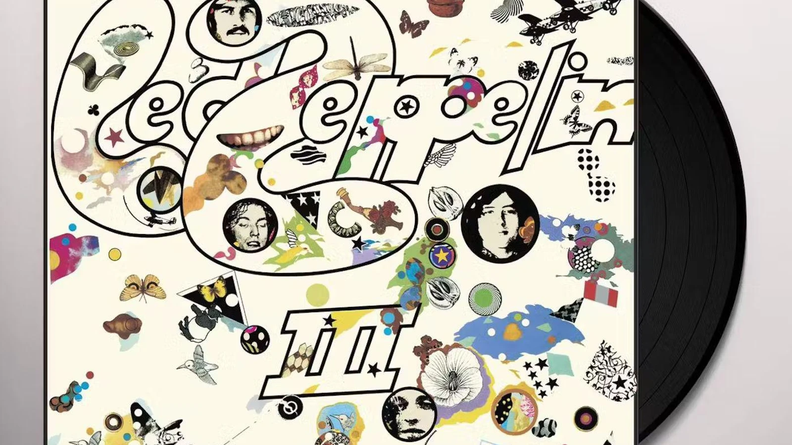 s*u様 限定300セットLed Zeppelin Black Velvet 3 s*u様 限定300セットLed Zeppelin Black Velvet 3 【公式通販】