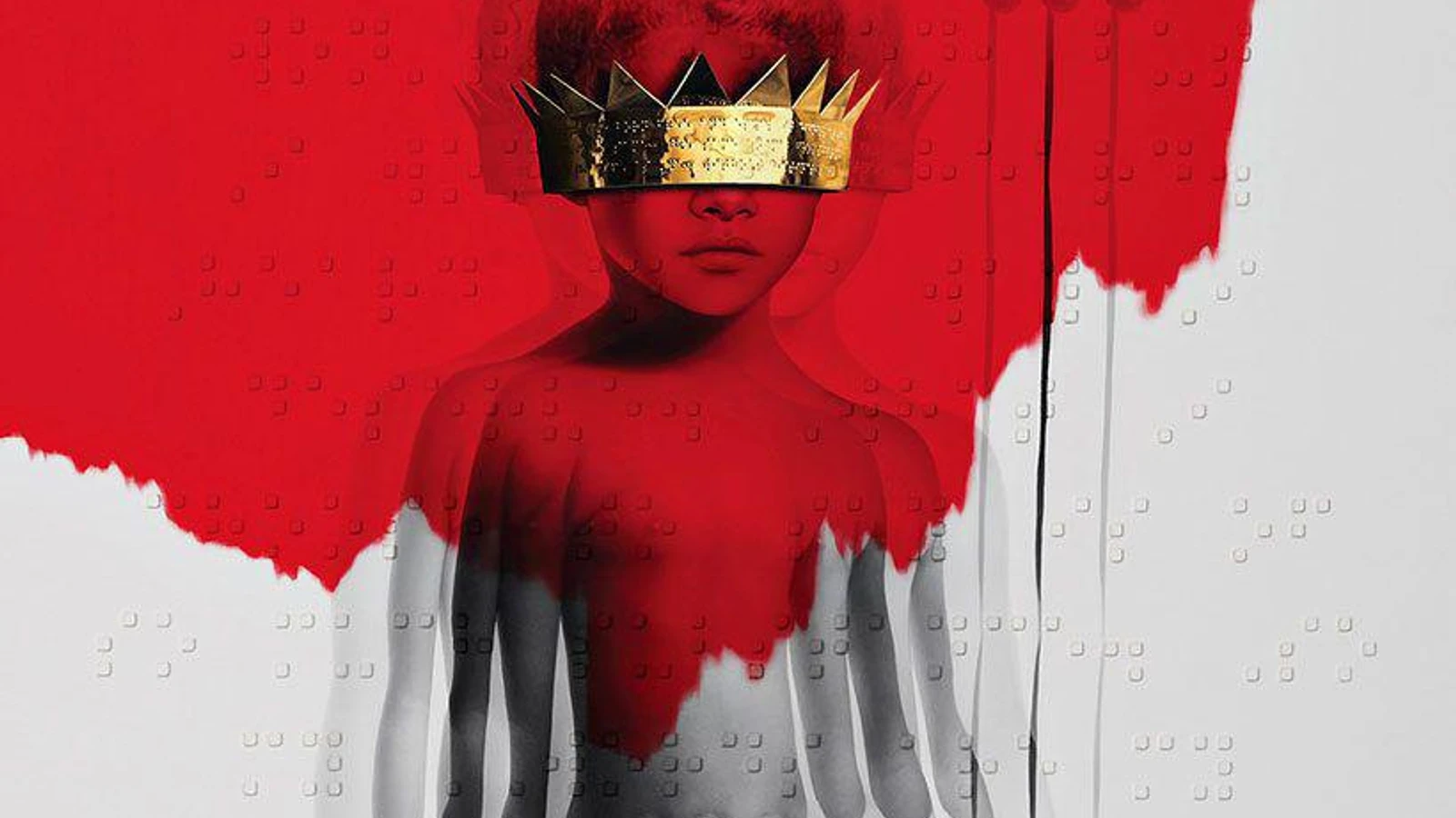 Rihanna Anti (2LP) Vinyl Record