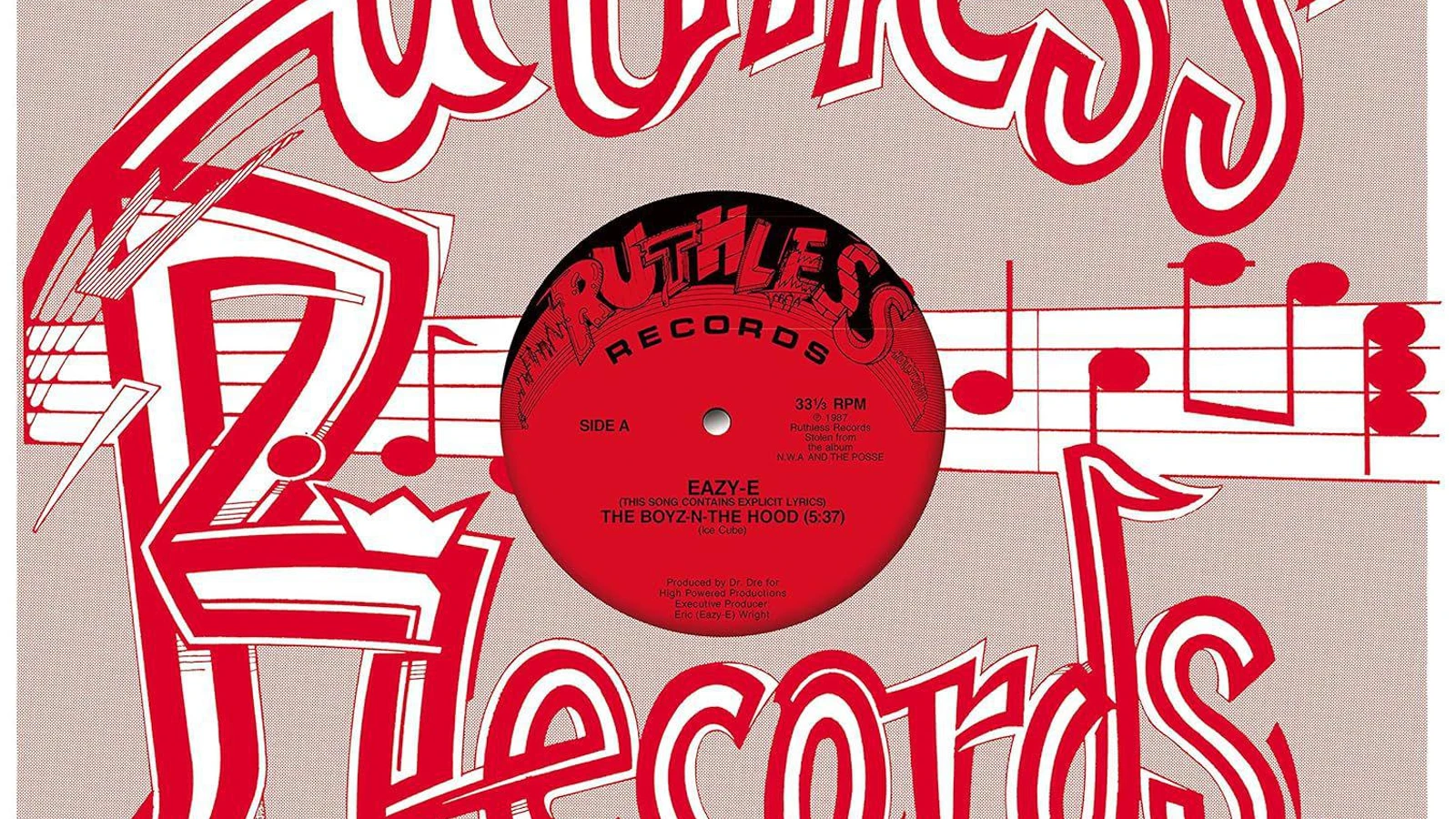 Ruthless  Records