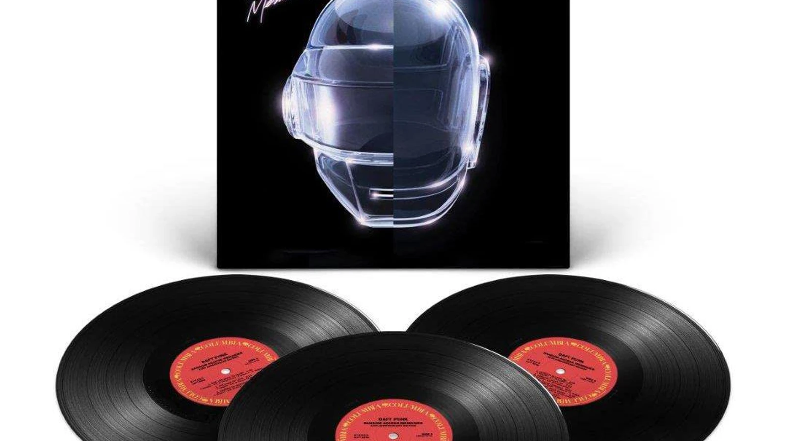 Daft Punk Random Access Memories (10th Anniversary Edition/3LP/Box