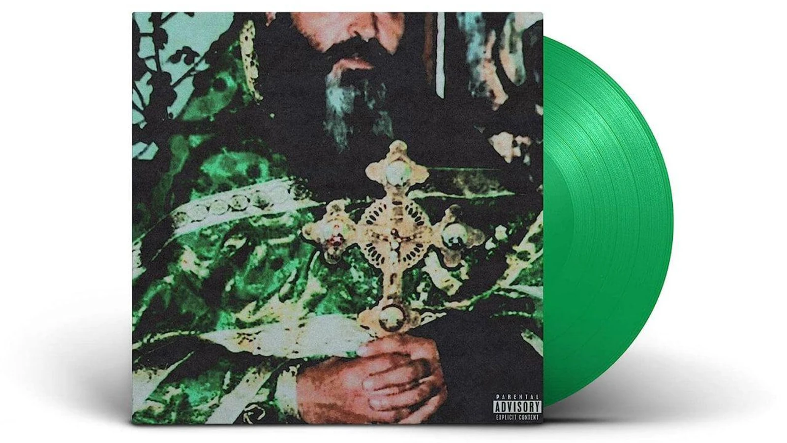 LIMITED MIXTAPE CONCRETE GREEN YOURS 邦楽 POP