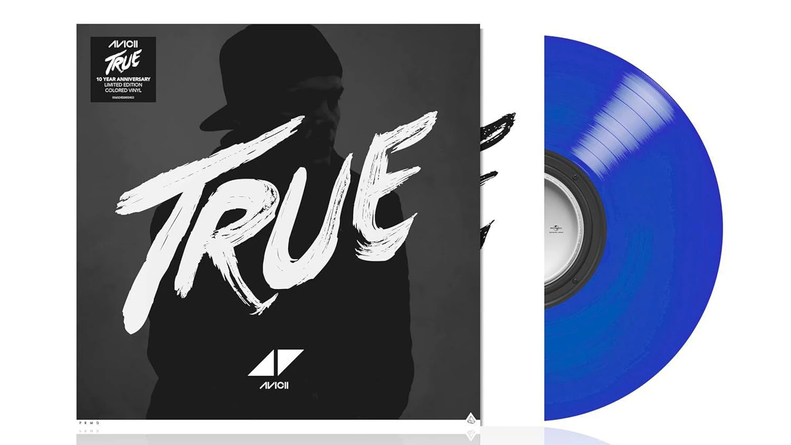 10周年記念限定LP True Avicii +True: By Avicii