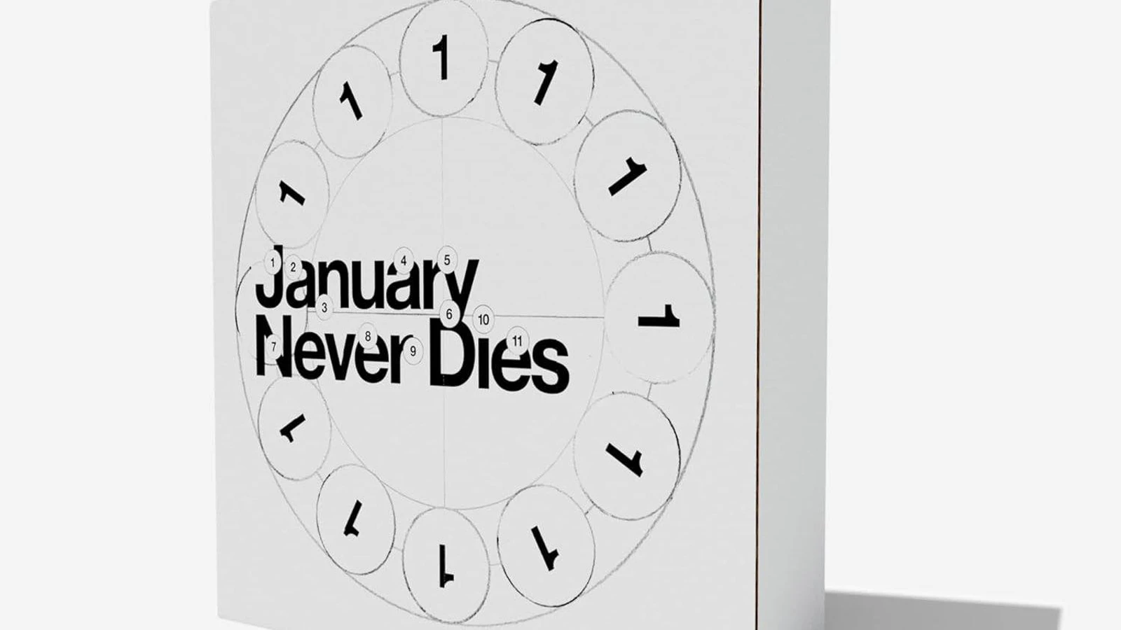 Balming Tiger January Never Dies CD