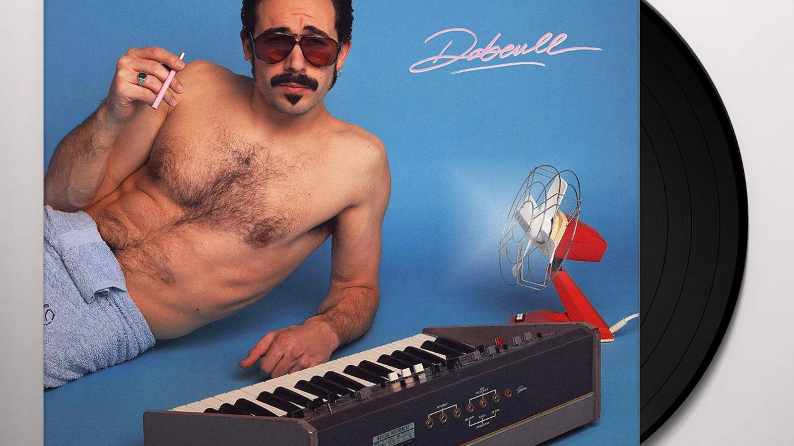 Dabeull Intimate fonk Vinyl Record