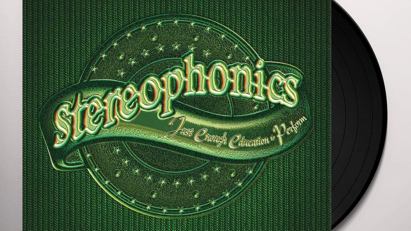 Stereophonics ‎– レコード EUオリジナル盤 2LP Stereophonics ‎– 2LP EUオリジナル盤 レコード