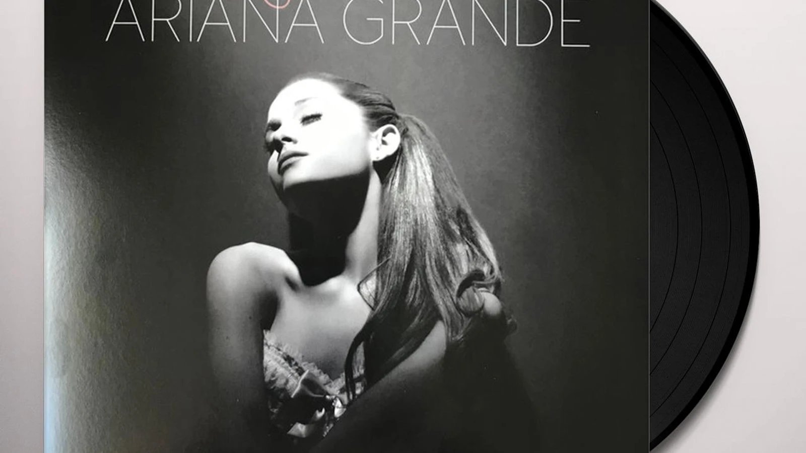 Truly レコード Ariana Yours Grande