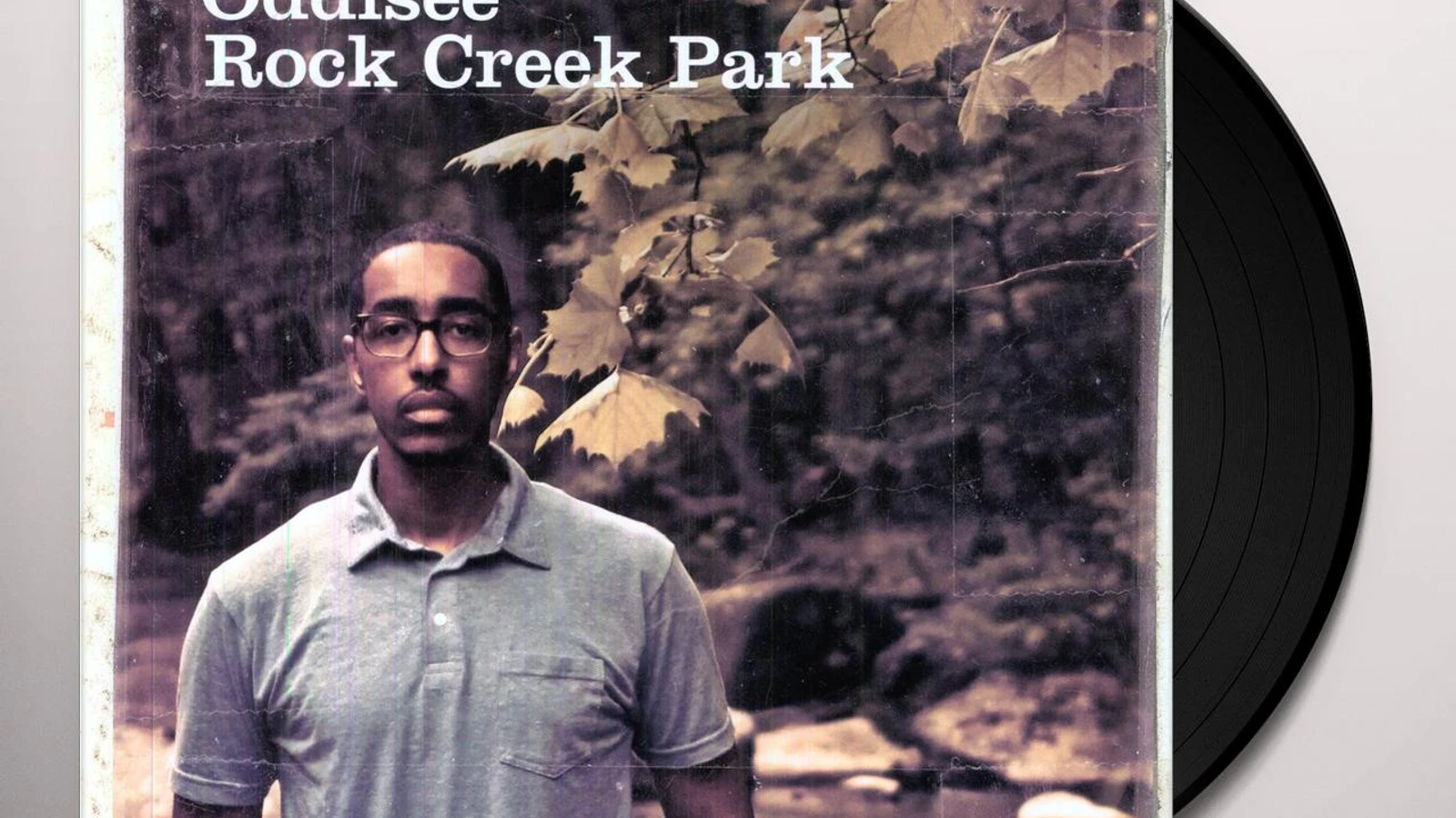 Oddisee Rock creek park Vinyl Record