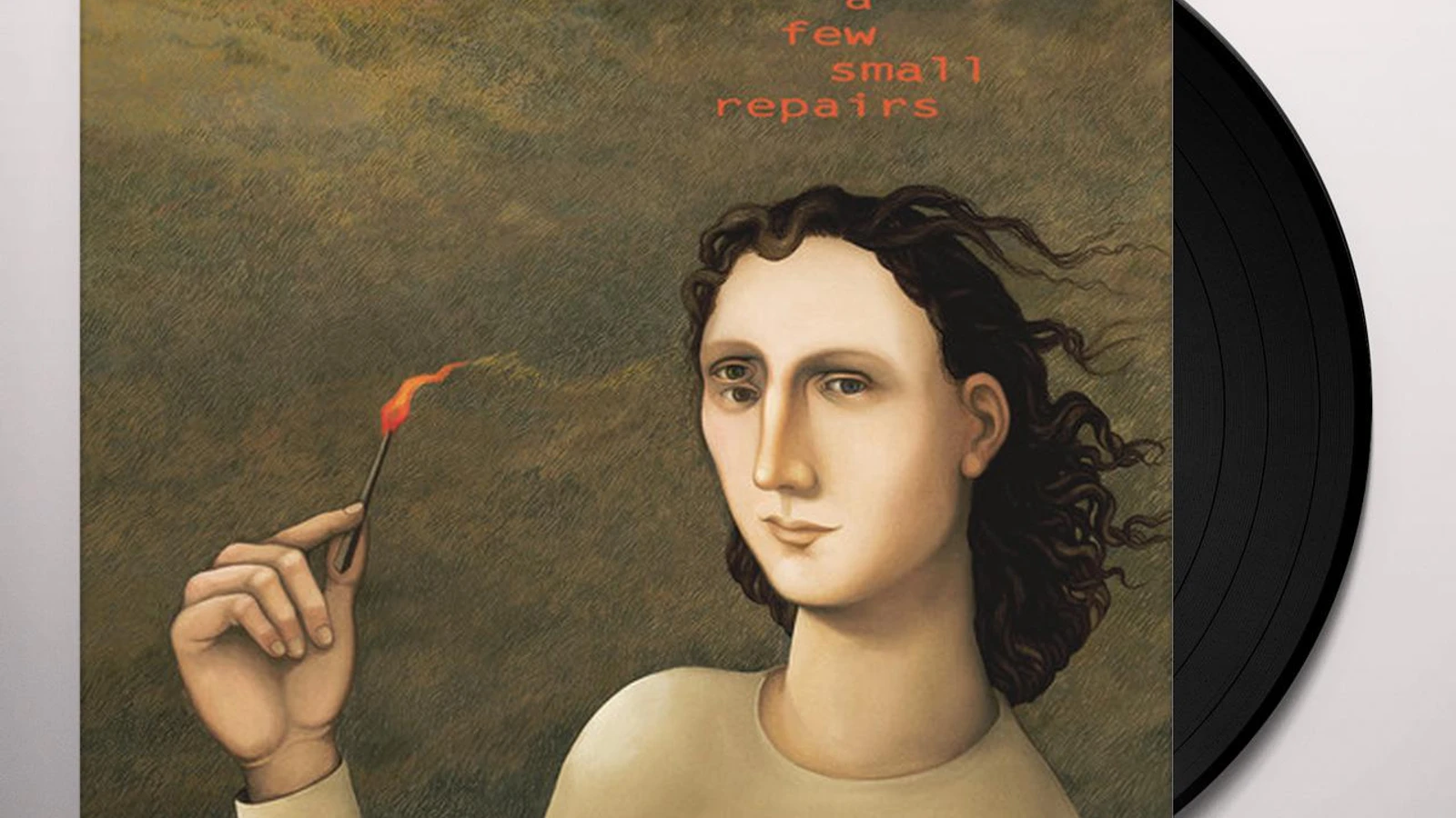 Shawn Colvin FEW SMALL REPAIRS (20TH ANNIVERSARY/150G)(DL CODE